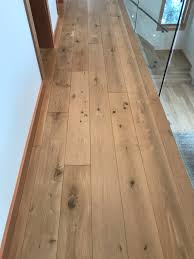 wide plank hardwood natural series