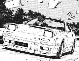 Unfortunately, due to initial d special stage's unrealistic car behavior, it won't perform anything more than about average. Ryosuke Takahashi S Mazda Rx 7 Initial D Wiki Fandom