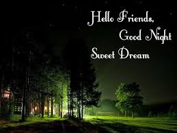 o friends goodnight picture