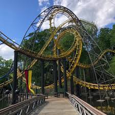 loch ness monster busch gardens 1