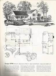 Vintage House Plans