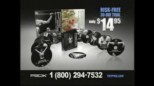 p90x tv commercial for dvd box set