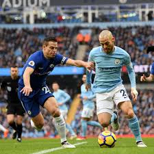 Manchester city vs chelsea preview. Manchester City 1 0 Chelsea Bernardo Silva Grabbed The Only Goal As Table Toppers Dominate One Sided Clash Mirror Online