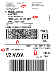 print fedex shipping labels directly