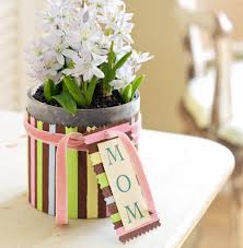 easy mother s day decorations and gifts