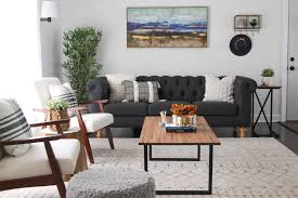 living room that you and your guests