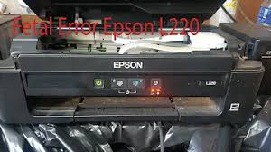 يتعذر عليك مراقبة طابعة مشتركة باستخدام epson status monitor 3. ØªØ­Ù…ÙŠÙ„ ØªØ¹Ø±ÙŠÙ Ø·Ø§Ø¨Ø¹Ø© Epson L220