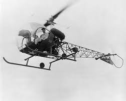 the helicopter a hundred years of
