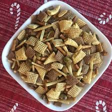 make your own custom chex mix eliza cross