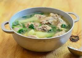 Berikut resep sup ayam rumahan yang bisa kamu coba sendiri. Resepi Sup Ayam Halia Selera Box