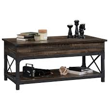 Engineered Wood Lift Top Coffee Table