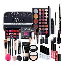 full makeup set por cosmetics set
