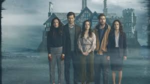 the haunting of hill house une