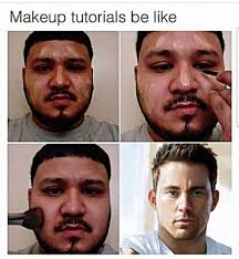 37 hysterical memes that only makeup