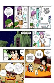 Evolution was almost a great movie Dragon Ball Full Color Edition Vol 1 Chapter 9 The Dragon Balls In Danger Mangakakalots Com