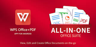 WPS Office - Free Office Suite for Word,PDF,Excel - Aplicaciones en ...