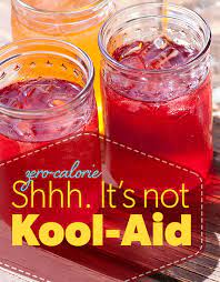 make cool aid not kool aid flo and grace
