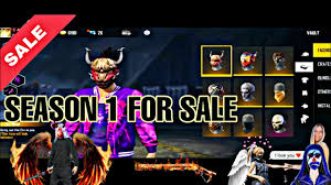 Garena free fire account sale. Free Fire Season 1 Id For Sale Cheap Price Old Elite Pass Free Fire Community Youtube