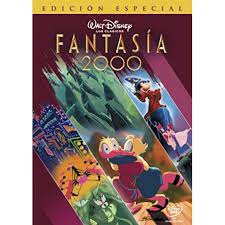 dvd fantasia 2000 fantasia 2000