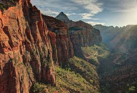 The monument was enlarged and renamed zion national monument in 1918 and was established as a national park in 1919. Everything To Know About Utah S Zion National Park