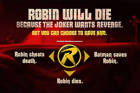 An adaptation of the 1988 comic book storyline of the same name, death in the family chronicles the tragic death of second robin jason todd at the hand of the joker. Warner Releasing Animated Batman Death In The Family Interactive Movie Oct 13 Media Play News