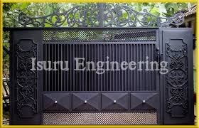 isuru engineering works new gate