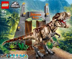 Kunst bilder jurassic world archäologie dinosaurier hintergrundbilder fossilien prähistorisches. Lego Jurassic Park T Rex Rampage 75936 Alle Bilder Und Designer Video Zusammengebaut