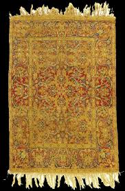 ottoman egypt cairo carpet with overall