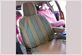 Diy Car Seat Cover Projects