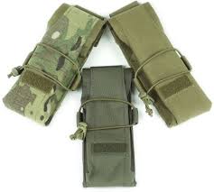 Promag cz scorpion 9mm luger drum magazine 50 roun. Manticore Arms Subgun Mag Pouch Free Shipping Over 49