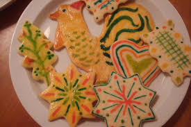 Best Painted Sugar Cookies Recipe How