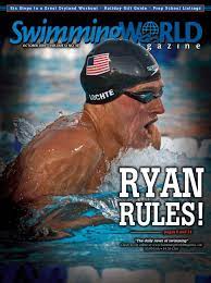 swimming world magazine october 2010 issue