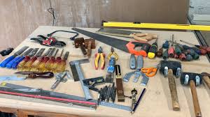 Tool Wall Spend Time Save Money Diy