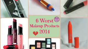 6 worst makeup s 2016 beauty