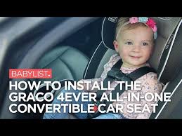 Convertible Car Seat