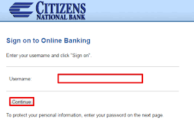 Citizens national bank of mcconnelsville home page. Citizens National Bank Online Banking Sign In