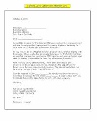 How To Address A Cover Letter Without A Contact   CV Resume Ideas 