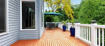 Paver Patio Vs Deck Cost J A