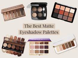the 21 best matte eyeshadow palettes of