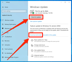 To update windows, first open the control panel. How To Update Windows Manually Or Pause Automatic Updates