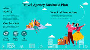 travel agency business plan powerpoint