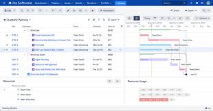 Structure And Structure Gantt For Jira Www Mraddon Com