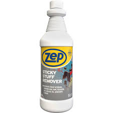 zep sticky stuff remover 1l toolstation