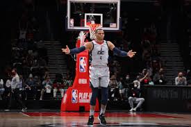 Davis bertans was acquired in a trade by the washington wizards from the san antonio spurs on july 6, 2019. Wizards Demolish Pacers To Lock Up No 8 Seed Will Face No 1 Seed 76ers In Playoffs Draftkings Nation