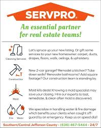 servpro offers more services than