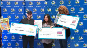 Grab your lotto tickets and quickly check your numbers against results from the last 180 days. New York Lottery Awards 26 6 Million In Prize Checks To 3 Big Winners Abc7 New York