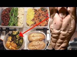 vegan bodybuilding meal prep three