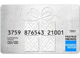 Or a personal gift card for friends and family. American Express Prepaid Card Purchase Gift Card Membership Rewards