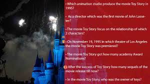 Classic disney princess trivia questions. 54 Disney Trivia Quiz Questions About Movies