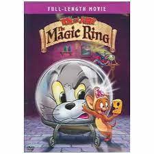 Amazon.com: TOM AND JERRY: THE MAGIC RING MOVIE : Movies & TV